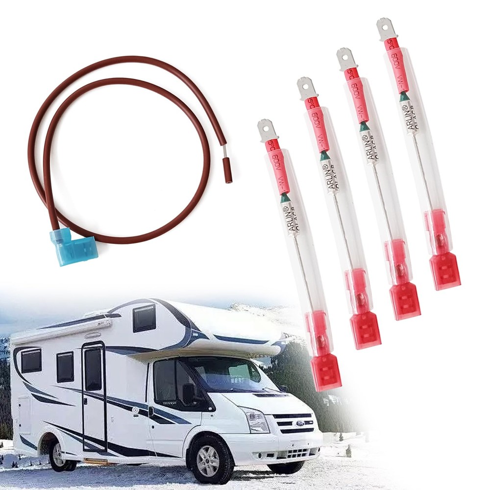 RV Water Heater Thermal Cut Off Kit 93866 Atwood Fuse