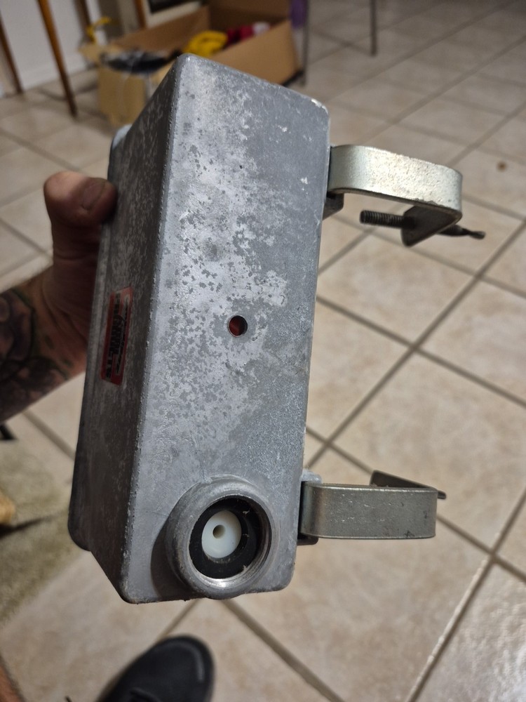 Little Giant Automatic Float Valve