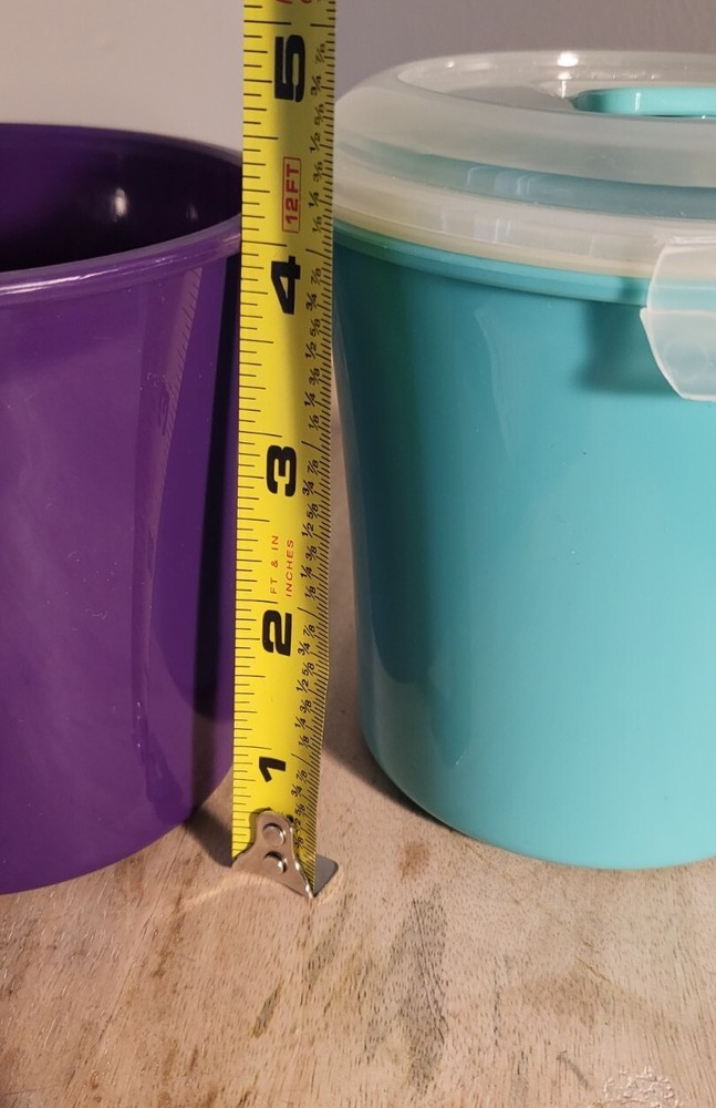 Bell Howell Microwave Vented Mugs