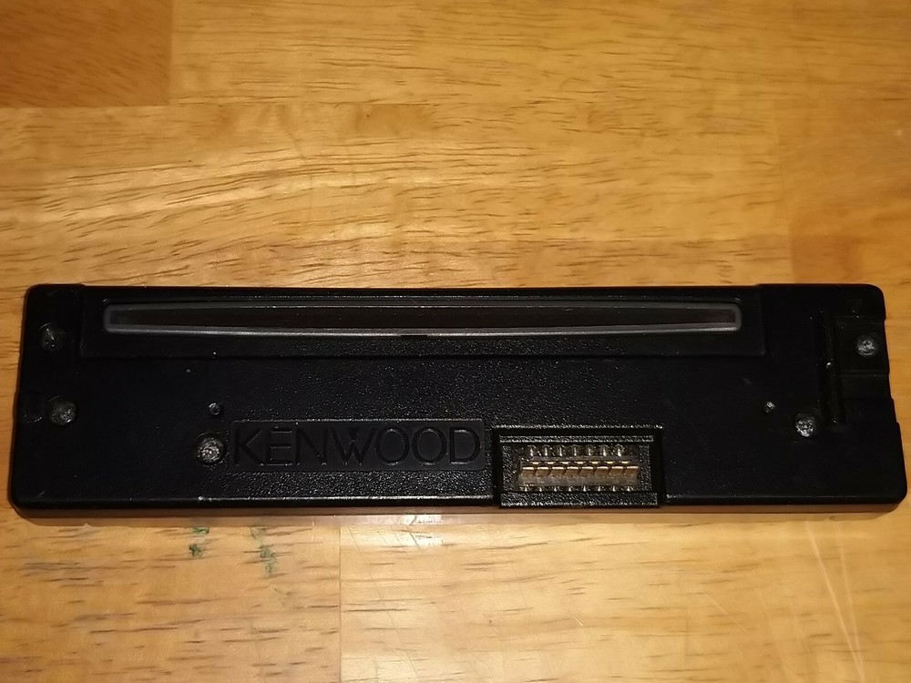KENWOOD KDC-217 FACE PLATE ONLY