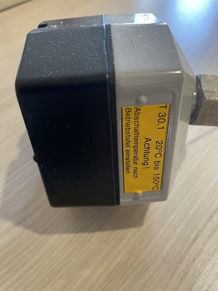 Hermetic Thermostat T30