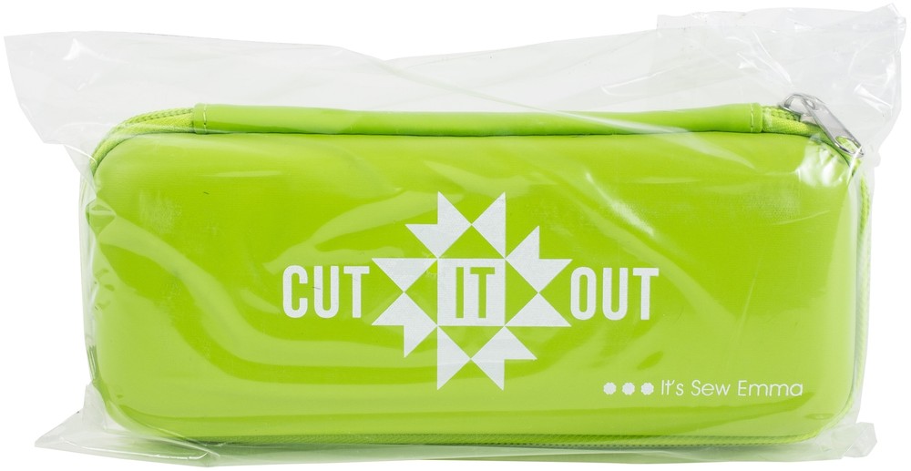 It's Sew Emma Rotary Cutter Case-Lime