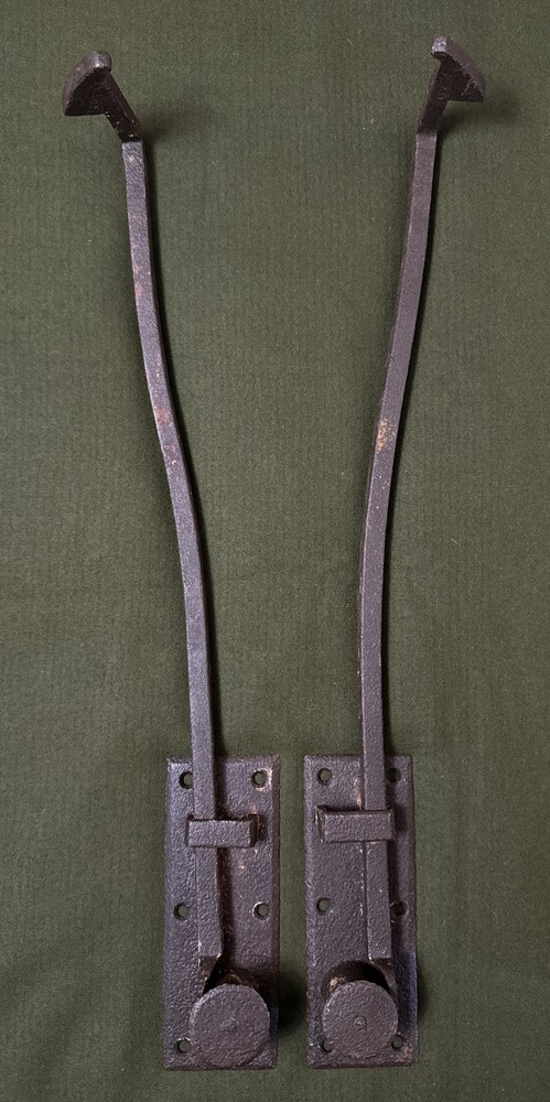 Vintage Shutter Stays Early 1800’s