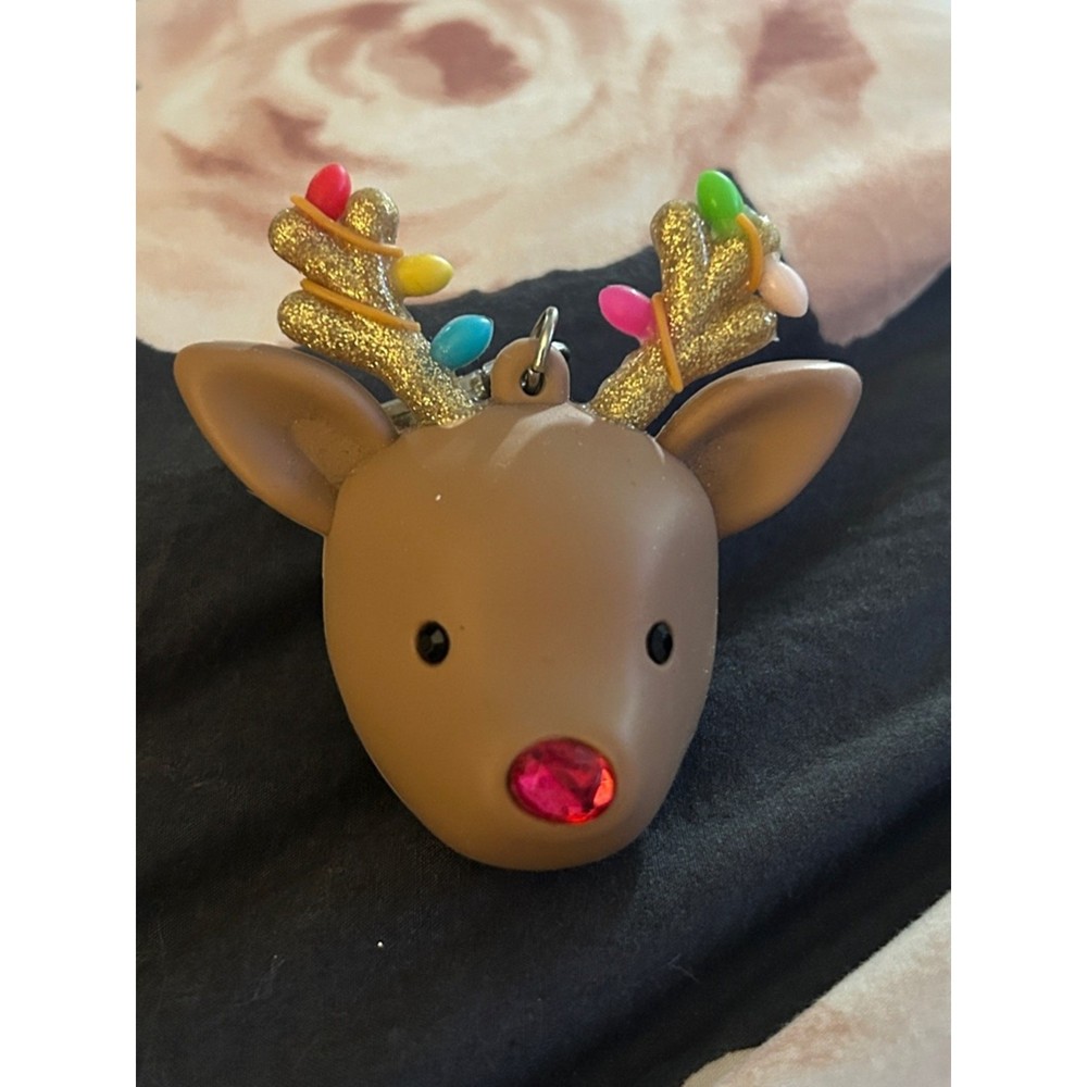 🤍 Bath & Body works reindeer pocketbac