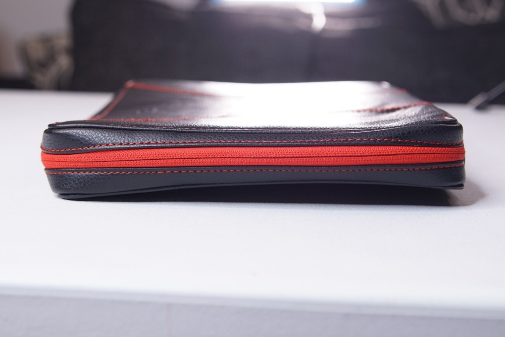 ISKIN SOHO Tablet Sleeve RED/Black