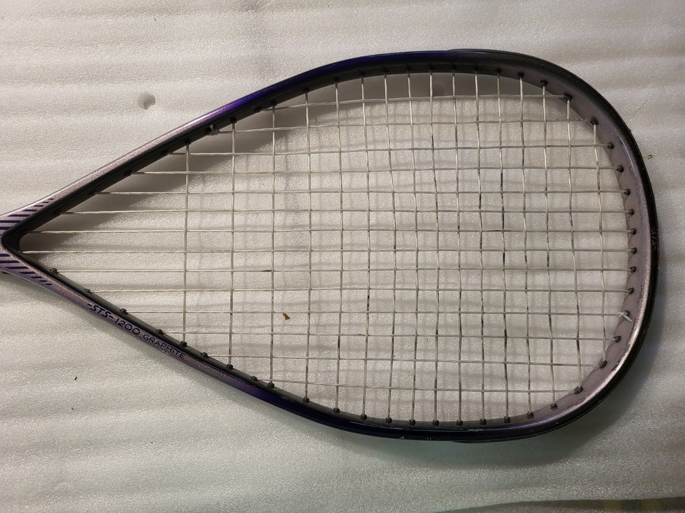 Ektelon STS 1200 Graphite Squash Racquet/Racket