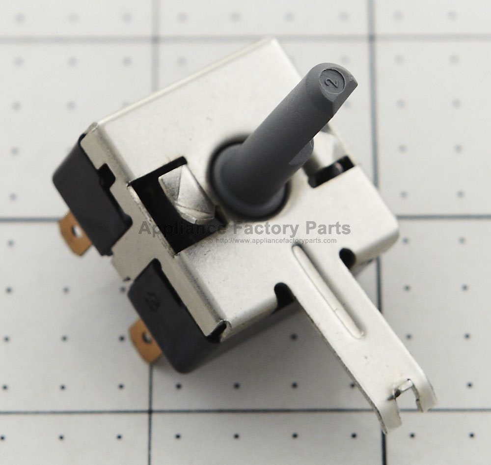 General Electric WE4M519 DRYER ROTARY START SWITCH