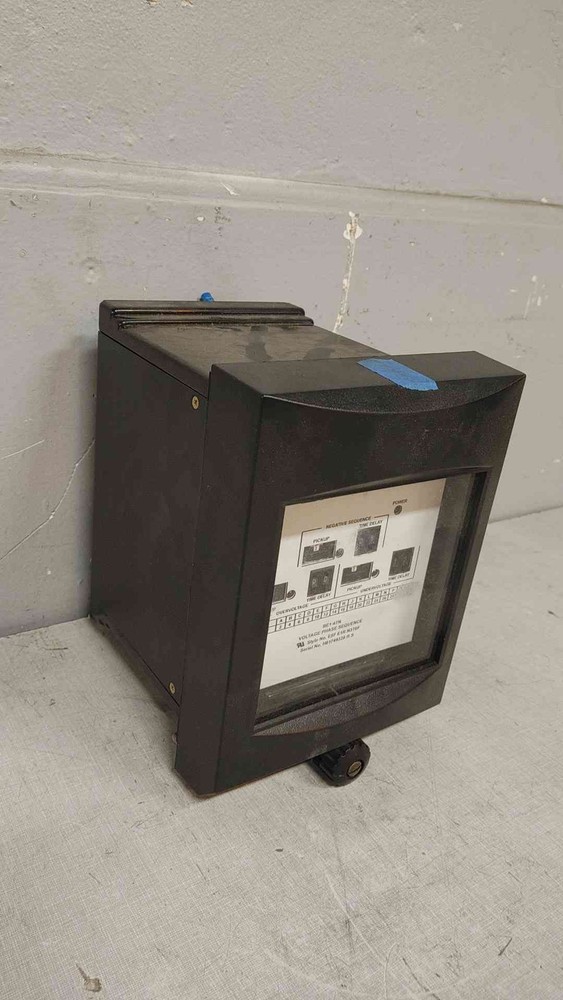 Basler Electric Voltage Phase Sequence BE1-47N (109300)