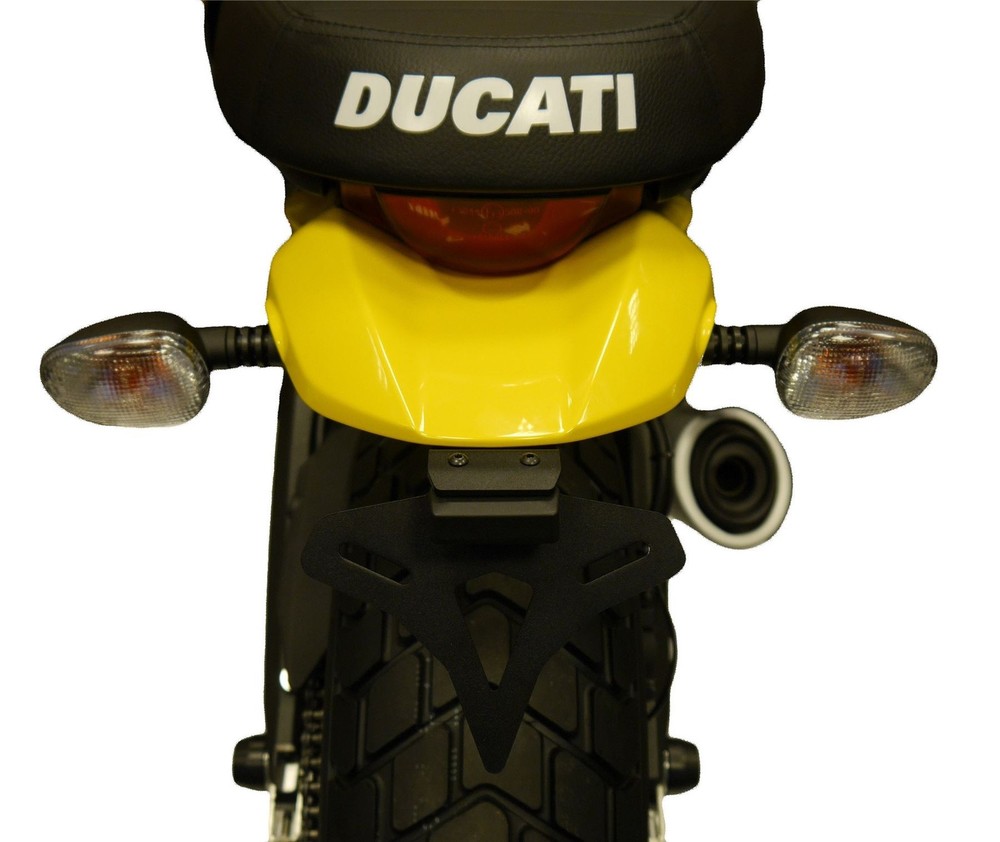 Evotech Ducati Scrambler Mach 2.0 Tail Tidy 2017-2020