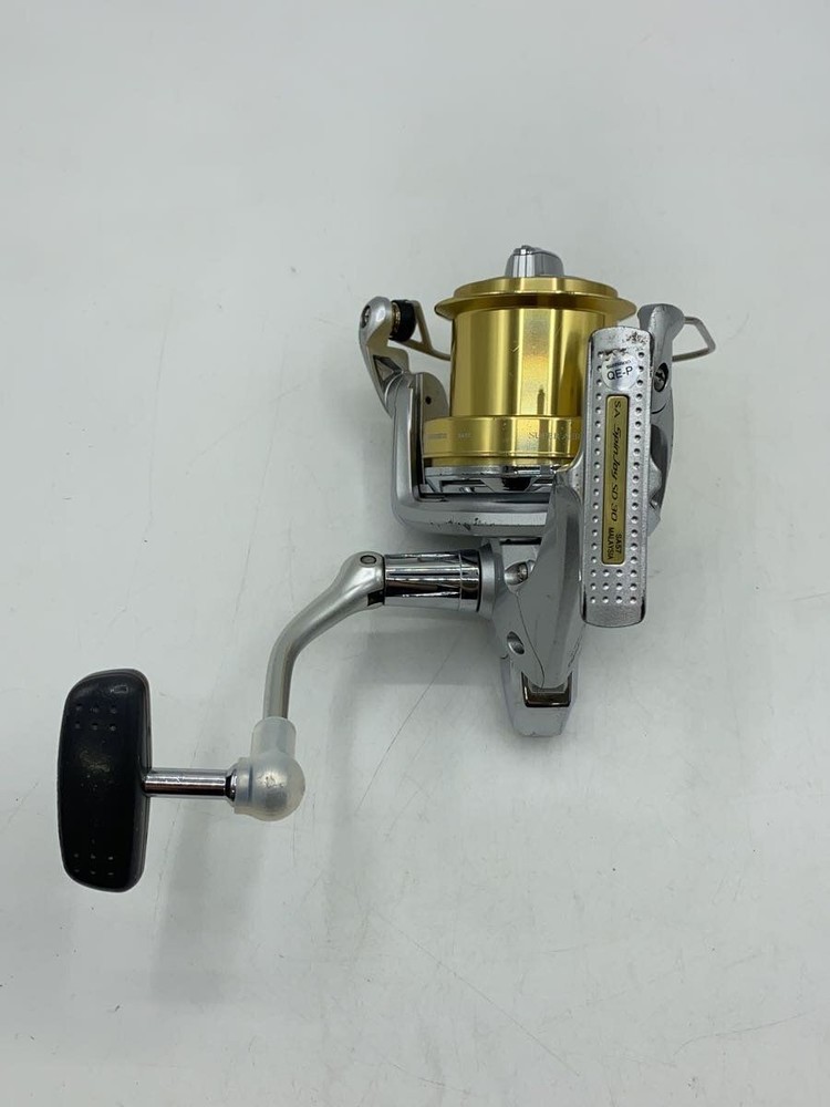 SHIMANO REEL SUPERAERO SPINJOYSD30 SPINNING Used