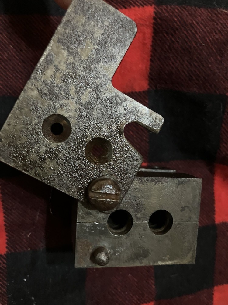 RCBS 38-158-RN Double Cavity Mold