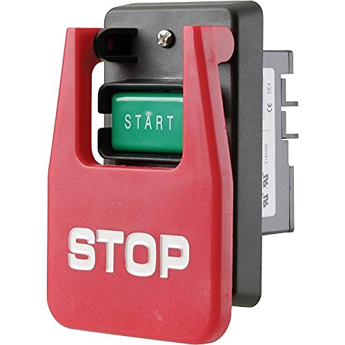 D4151 110/220-Volt Paddle Switch