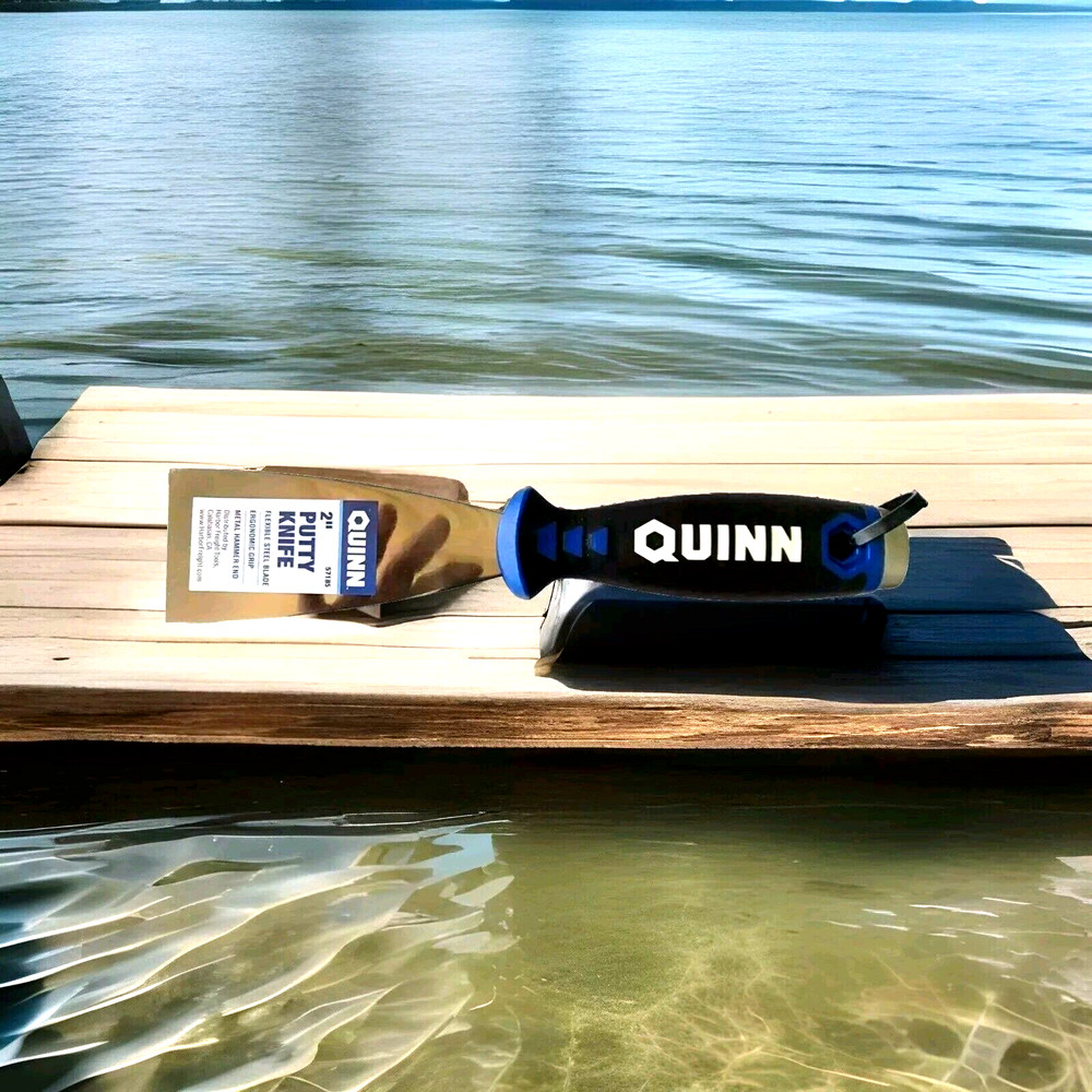 Quinn 2" Putty Knife