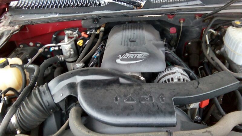 2004 TAHOE Jack only/ No Tools 5013354