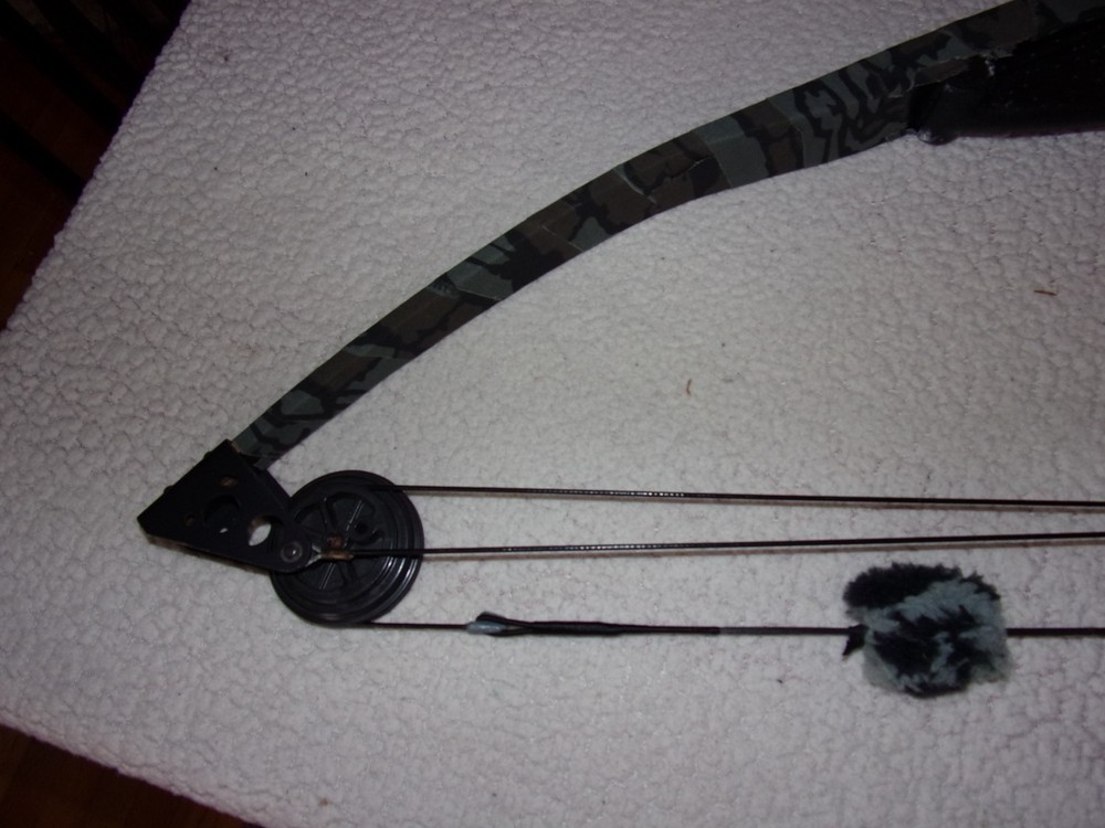 Darton Trailmaster Compound Bow