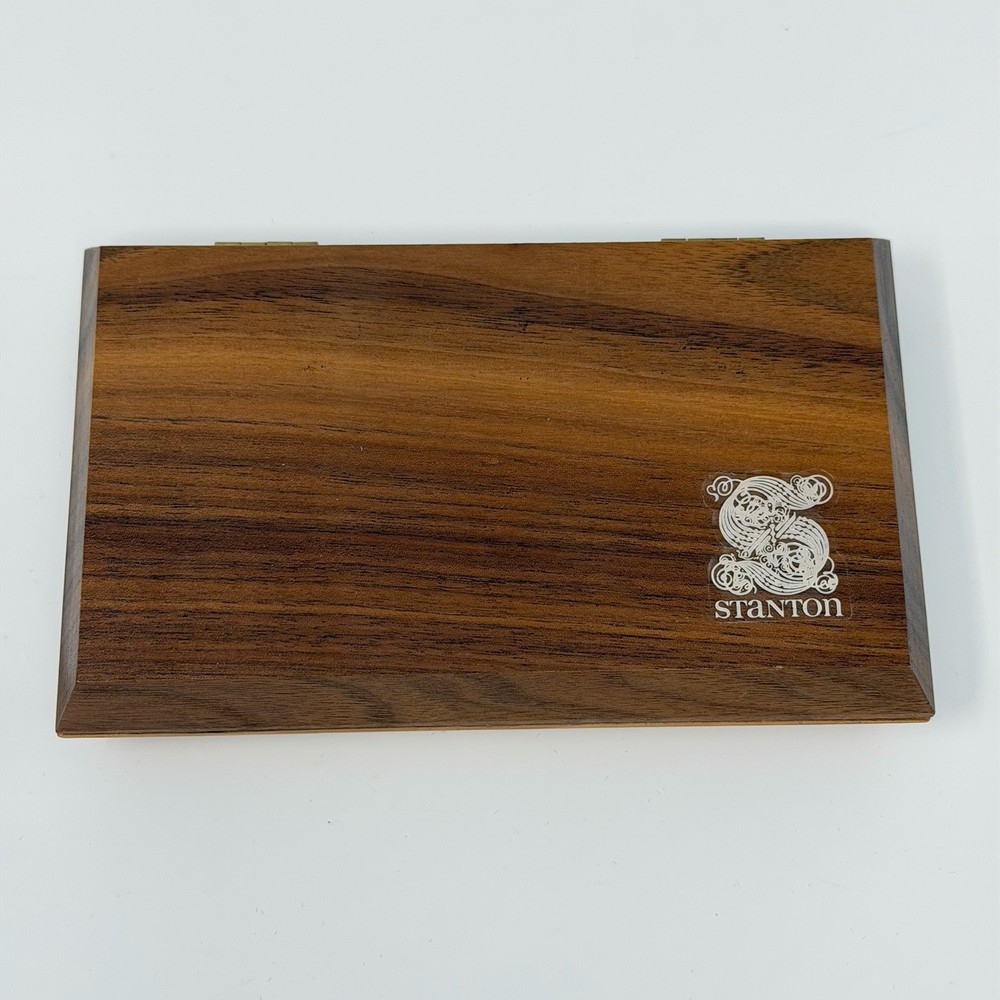 (Box & Papers Only) - Stanton 681 Triple E