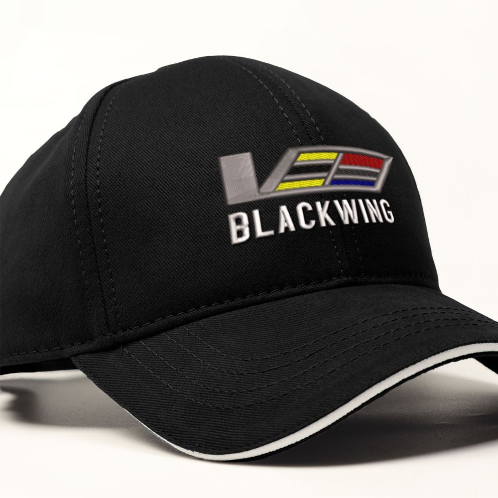 Cadillac Blackwing Embroidered Hat