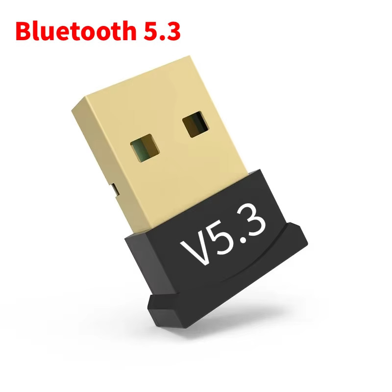 USB Bluetooth 5.4 5.3 Adapter Wireless Transmitter Receiver Audio Bluetooth for