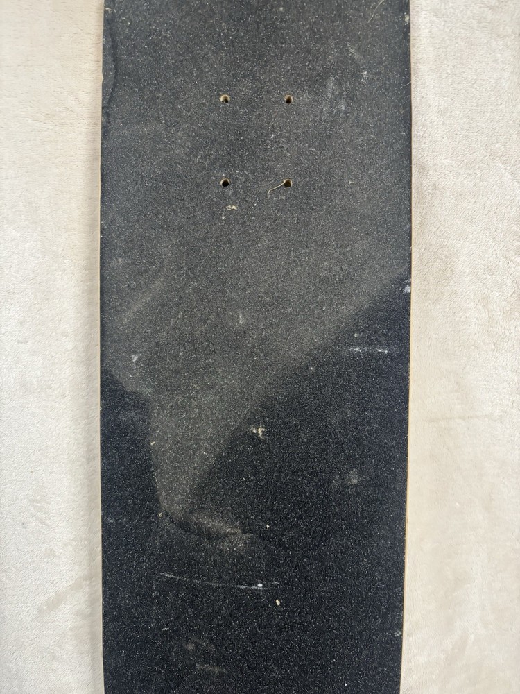 Mongoose Dragonfly Skateboard Deck Double Tail White - Used