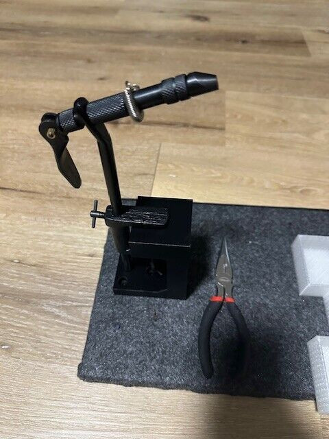Fly Tying Vise Riser Mount