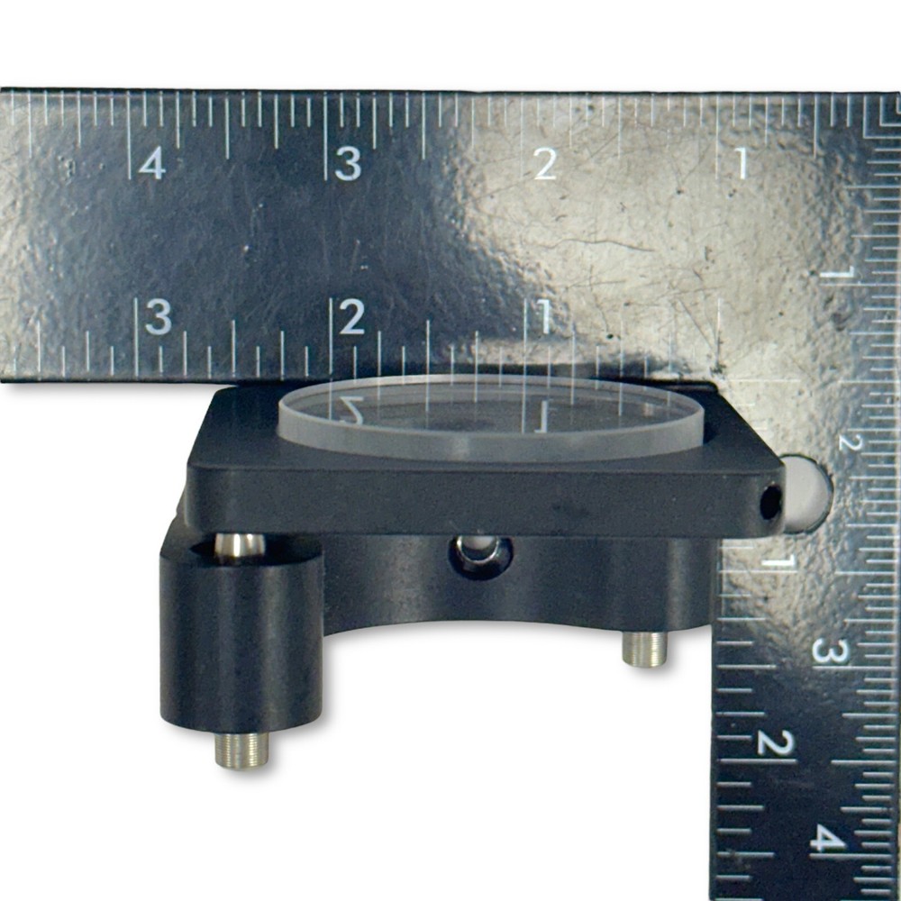 New Focus 9855 Classic Center Mirror Mount 2 in without Knobs