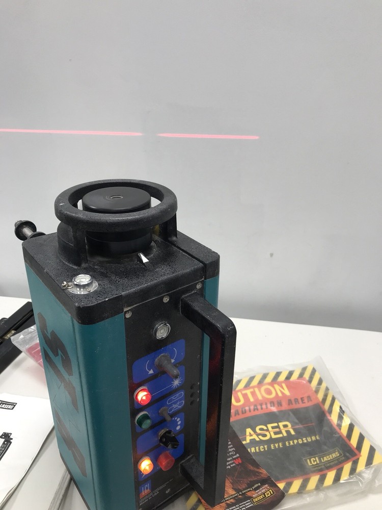 LCI Lasers 731 Laser System