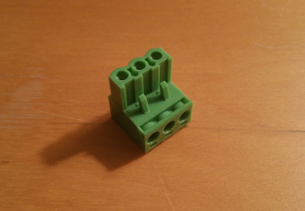 3-Pin Power Plug ZAPCO Equalizer Line Driver EQ