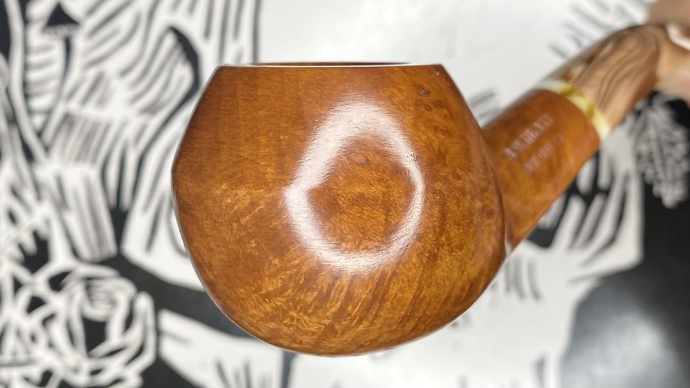 Savinelli Dolomiti Smooth (673 KS) (6mm) 🇮🇹 NEW