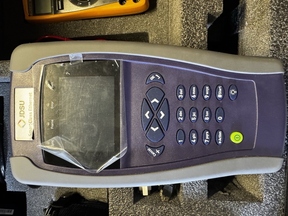 JDSU HST-3000 Kit With Accessories