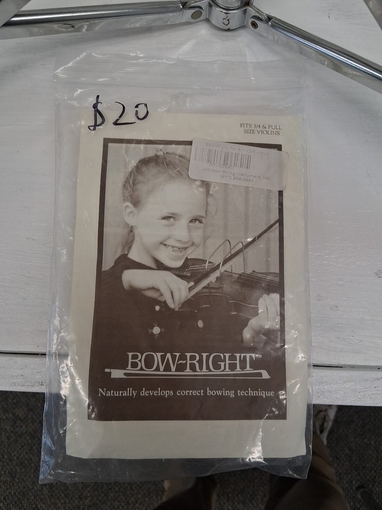 Bow-Right For 3/4-4/4 Violin