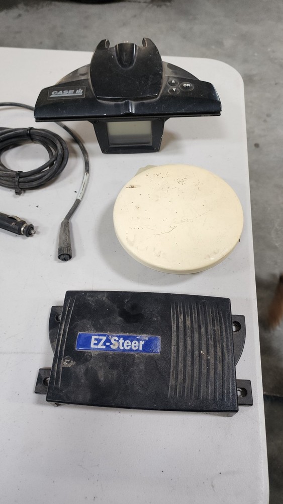 Trimble AG Leader EZ-GUIDE Plus + EZ Steer controller