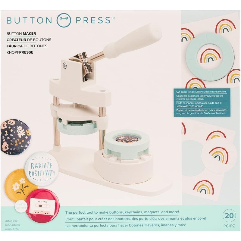 Button Press Kit
