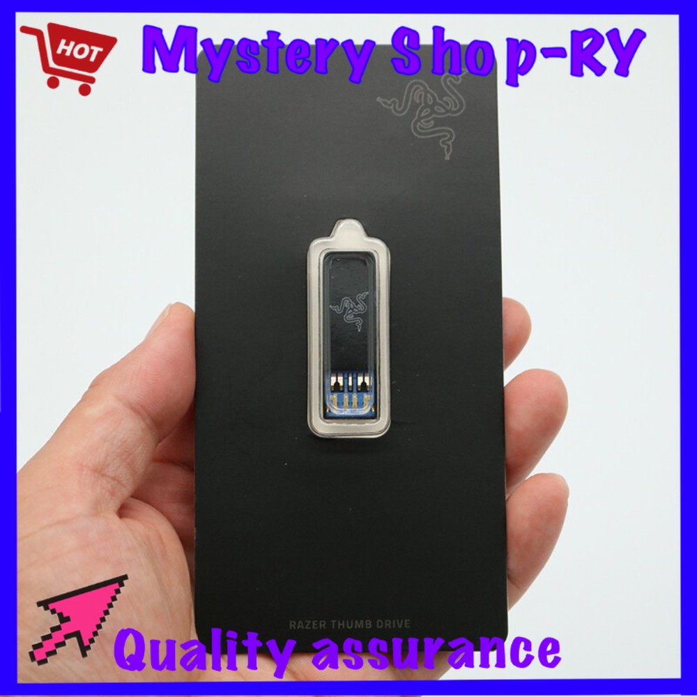 Razer Thumb Drive 8GB Flash Memory Card