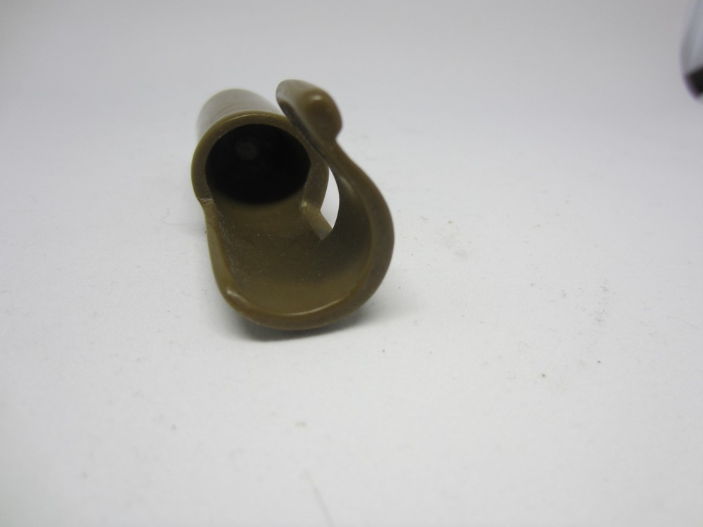 Japanese WWII Arisaka Rifle Bakelite Muzzle Cover