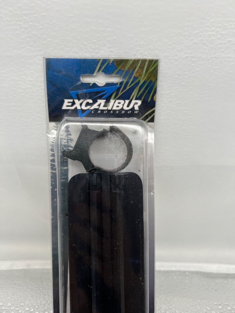 Excalibur Rangefinder Mount - Black - 1975