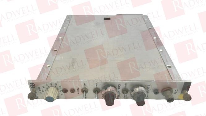 NUKEM TECHNOLOGIES M.01 / M01 (USED)