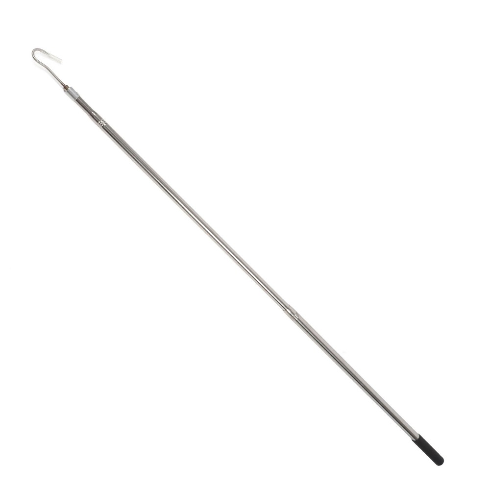 Telescoping Pull Pole Stainless Steel Durable Cargo Retriever For Construct HFGU