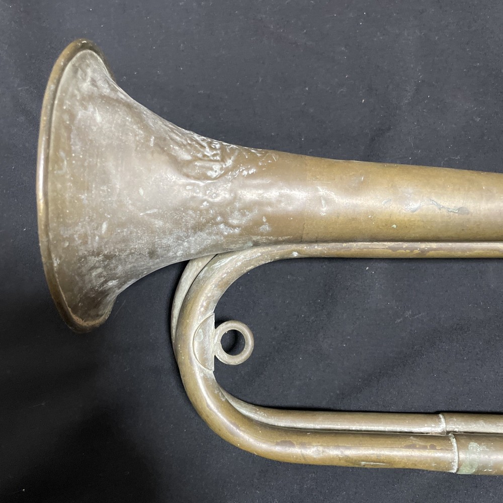 WWII japan army bugle