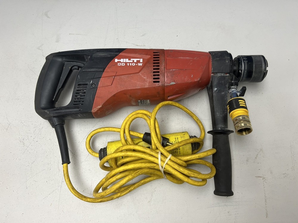 HILTI DD 110-W DIAMOND CORE CORDED DRILL
