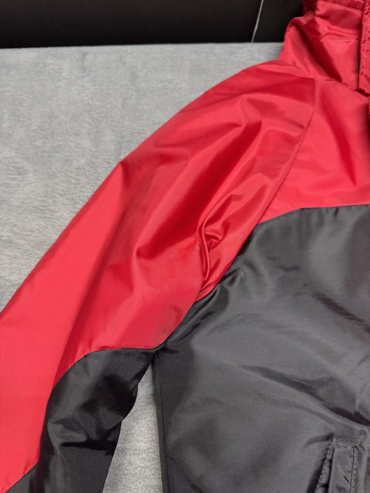 Onyx Flotation Jacket Type III PFD US Coast Guard Approved Medium Red Black