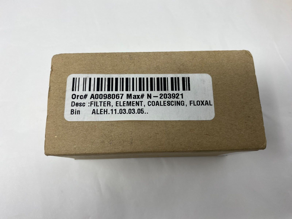 Parker K009AA OIL-Xplus OEM Replacement Compressor Air Filter Element