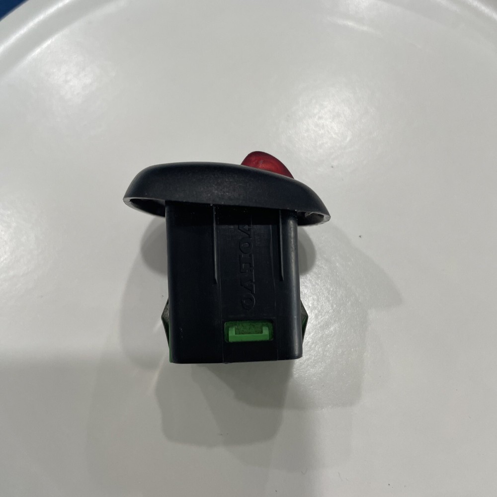 2004 Volvo S60 Security Alarm LED Light Sensor OEM 8624286