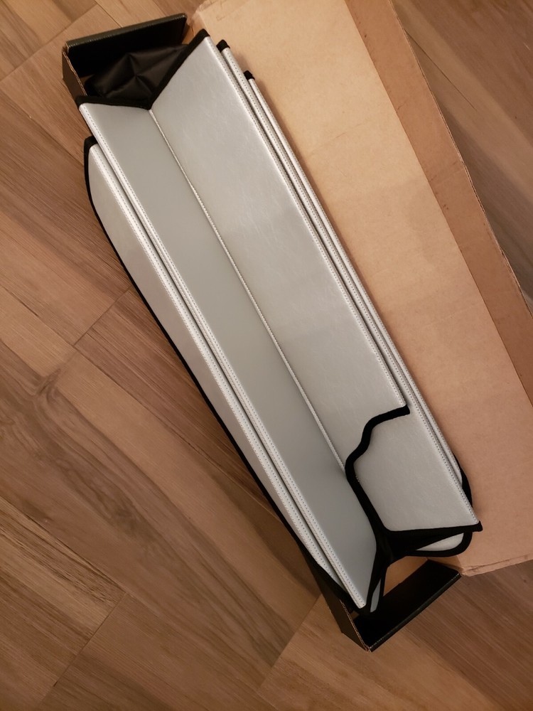 MBenz AMG OEM Windshield Sunshade A C CLA CLS CLE E EQB EQS G GLA GLB GLC GLE GT