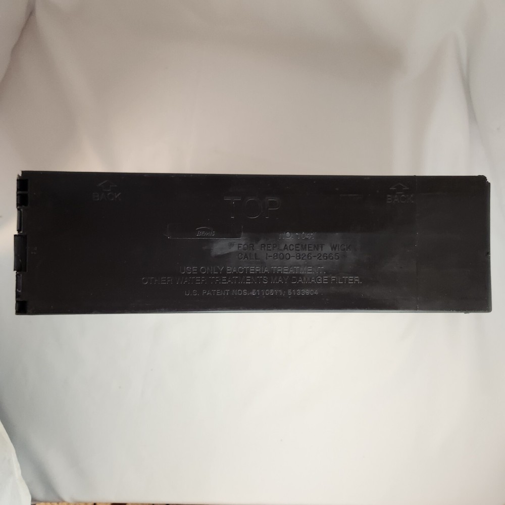 Essick Super Wick Replacement Evaporative Wick 1041 Humidifier Filter Open Box