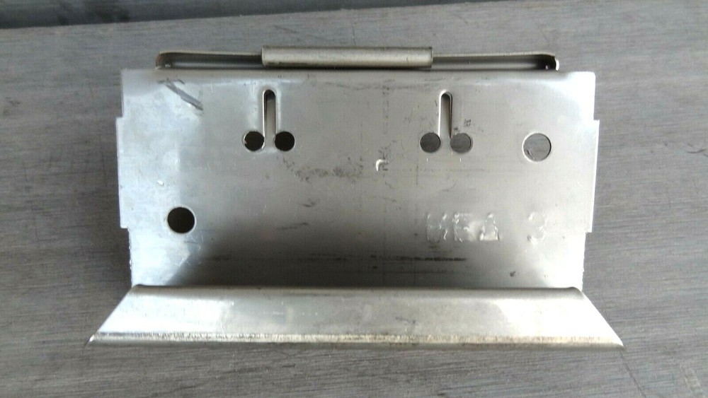 1 or 4 ~ Solar Panel Mounting Bracket REV 3