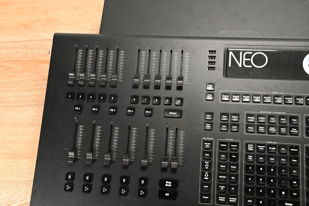 Strand Lighting NEO Lighting Control Console CG00XB4