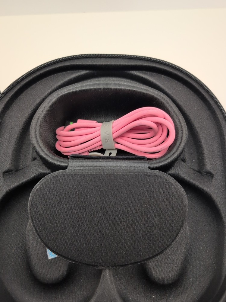 Razer OPUS Bluetooth Wireless ANC Headset Quartz/Pink #1