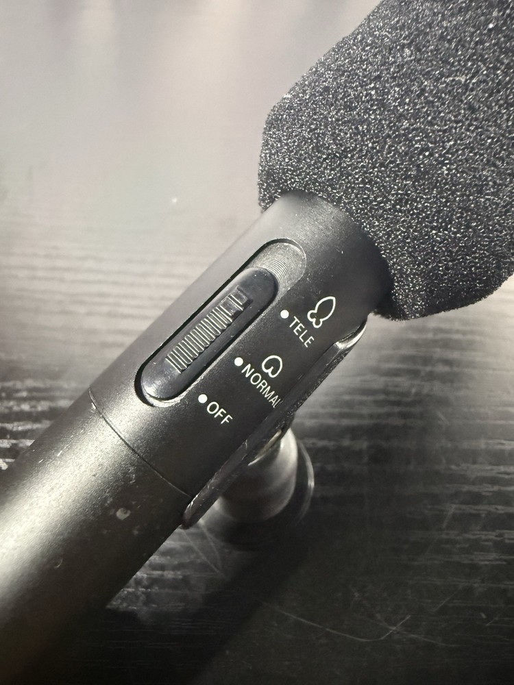 Bescor Cam-series Video/camcorder Microphone M265