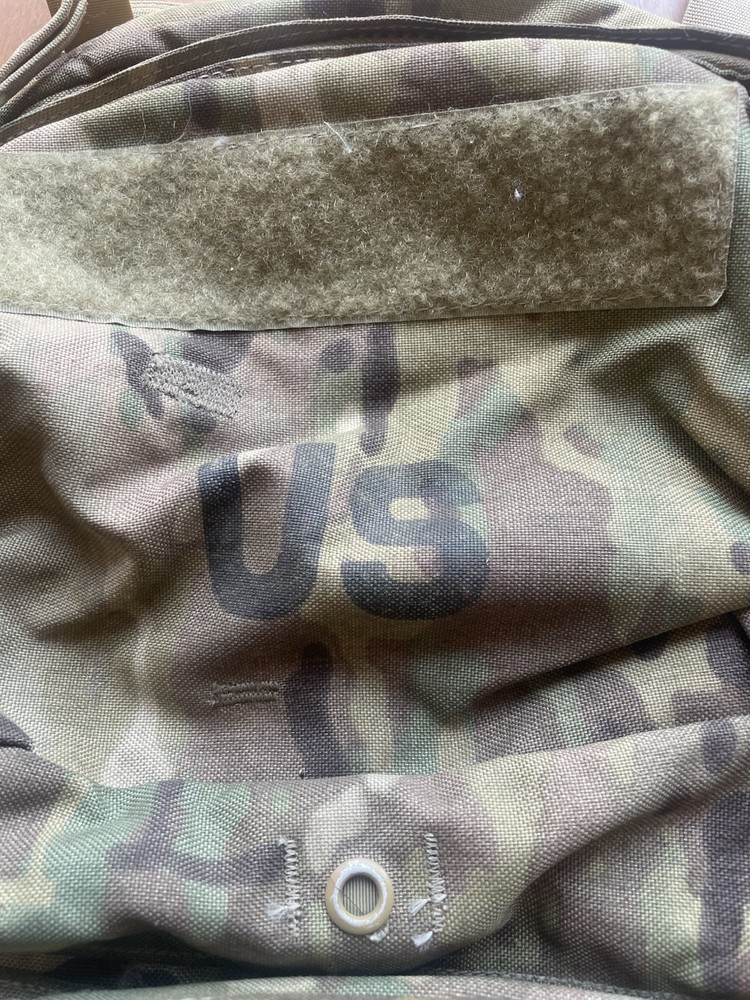 USGI Military Medium Rucksack OCP Backpack UCP Multicam w/ Frame USED