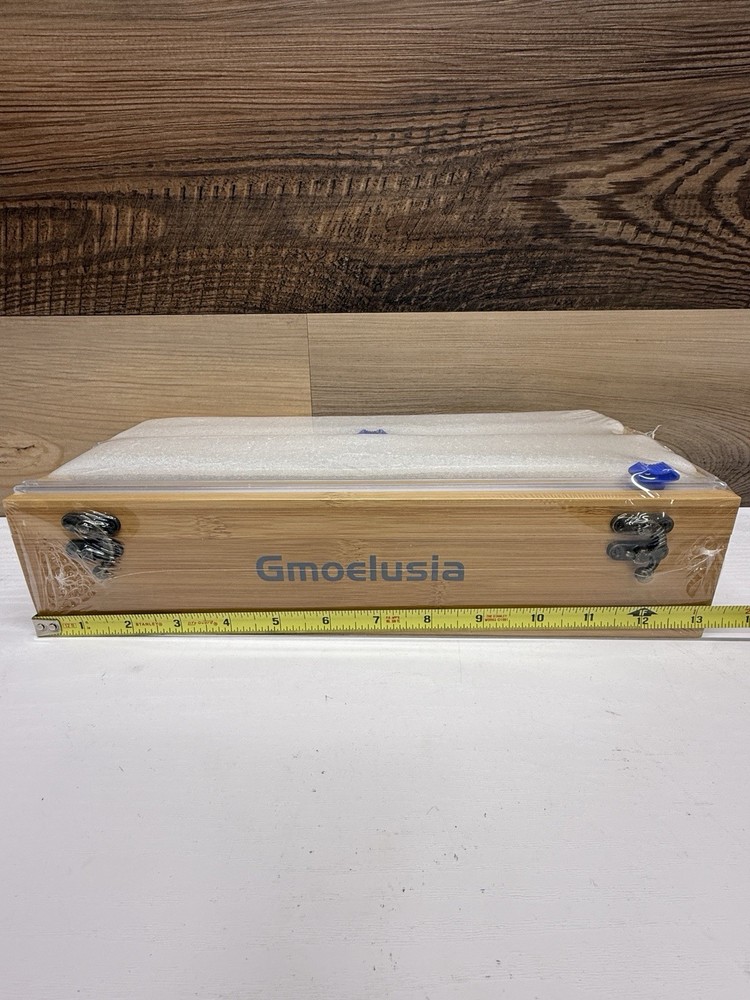 New Plastic Wrap Dispenser 2 In 1 With Cutter